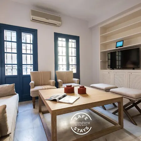Apartment Hommyhome Cerrajeria Seville