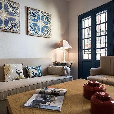 Hommyhome Cerrajeria Apartment Seville