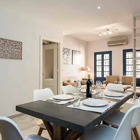 Hommyhome Cerrajeria Apartment Seville