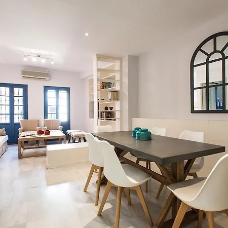 Apartment Hommyhome Cerrajeria *