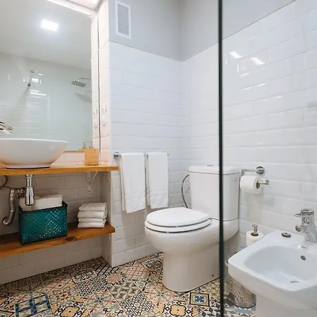 Apartment Hommyhome Cerrajeria Seville