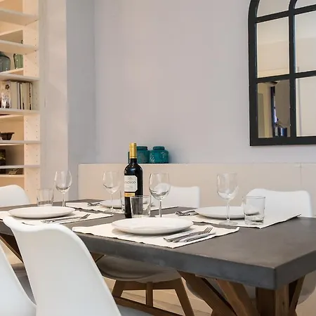 Hommyhome Cerrajeria 公寓